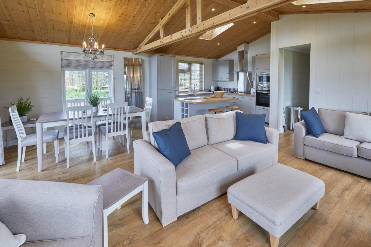 Host & Stay - Salt & Seaweed Runswick Exterior foto