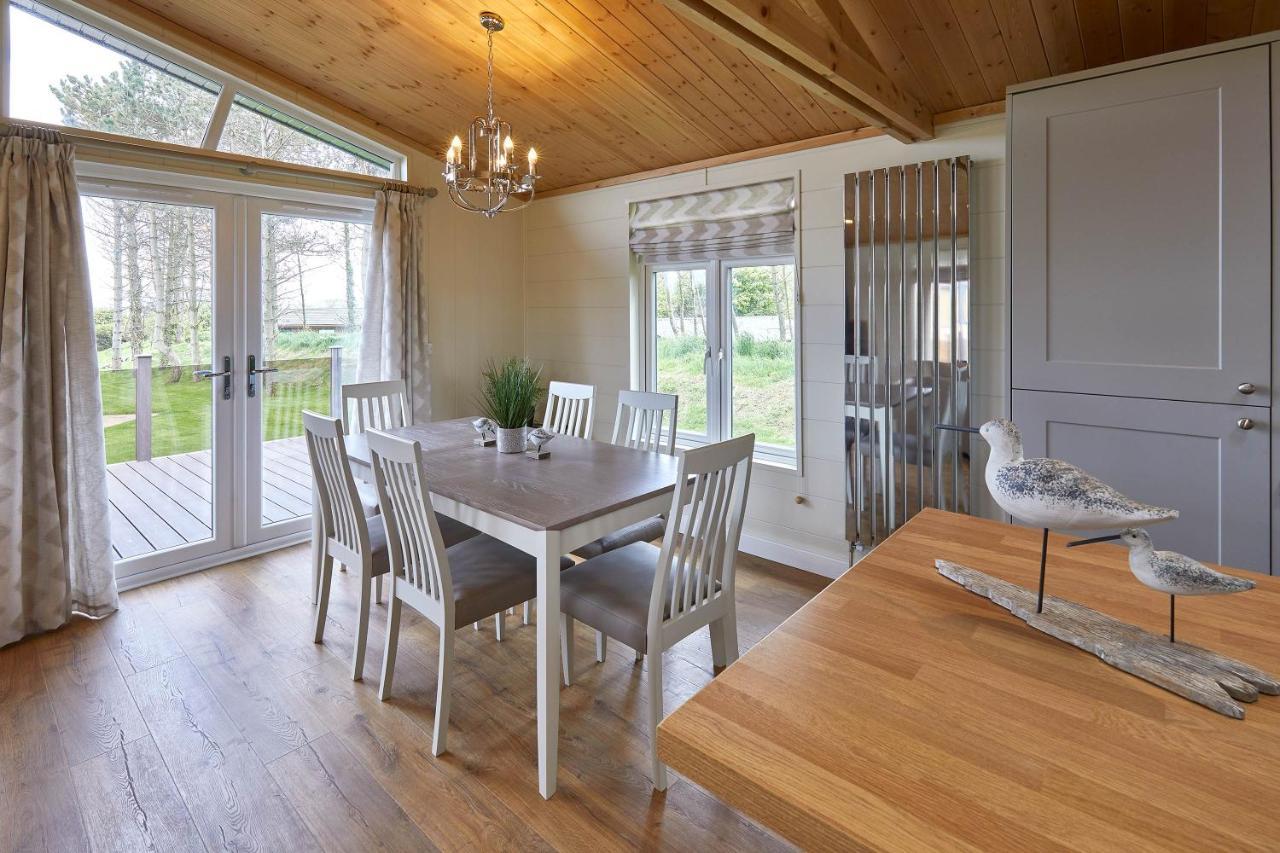 Host & Stay - Salt & Seaweed Runswick Exterior foto