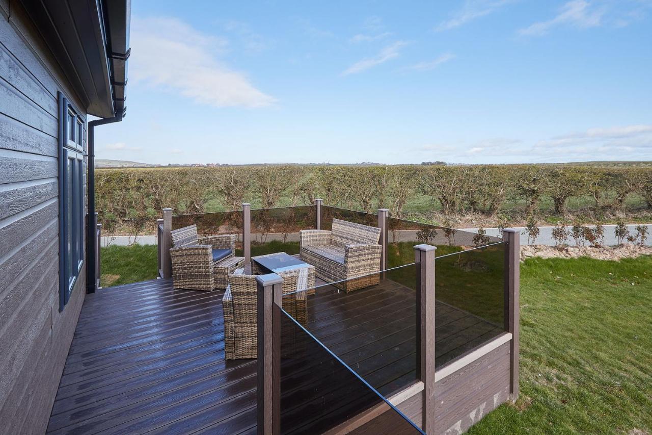 Host & Stay - Salt & Seaweed Runswick Exterior foto